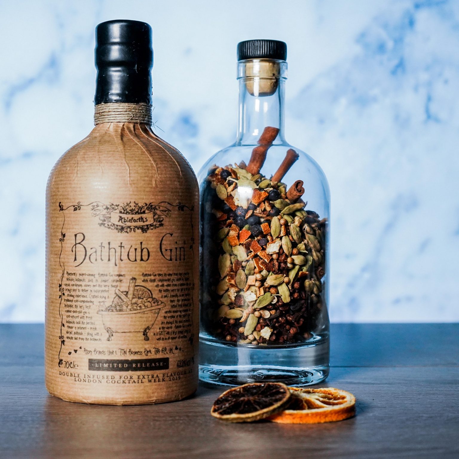Bathtub Gin The Gin Buzz
