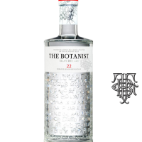 The Botanist Gin - The Gin Buzz