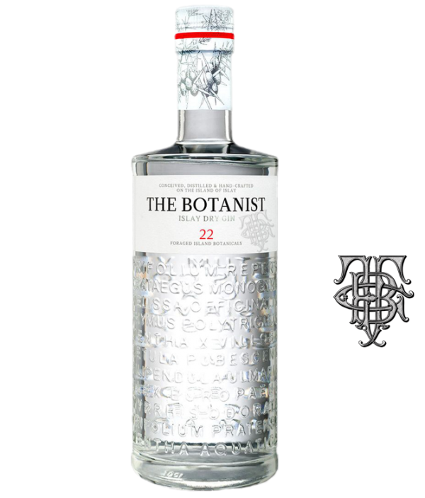 The Botanist Gin - The Gin Buzz