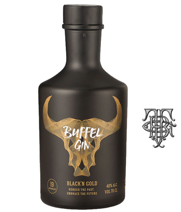 Buffel Gin - The Gin Buzz