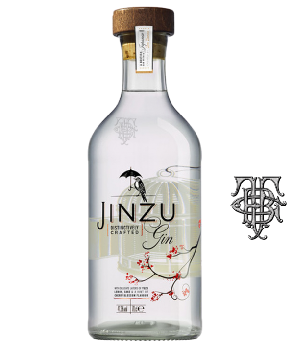 Jinzu Gin - The Gin Buzz