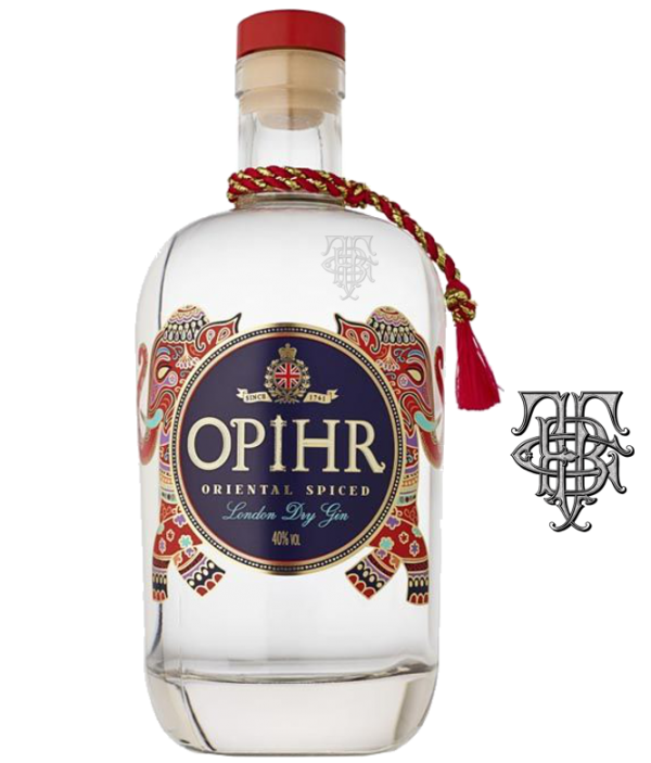 Opihr Gin - The Gin Buzz