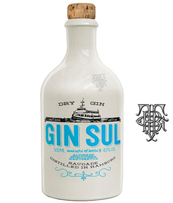 Gin Sul - The Gin Buzz