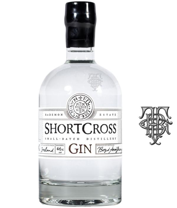 ShortCross Gin - The Gin Buzz