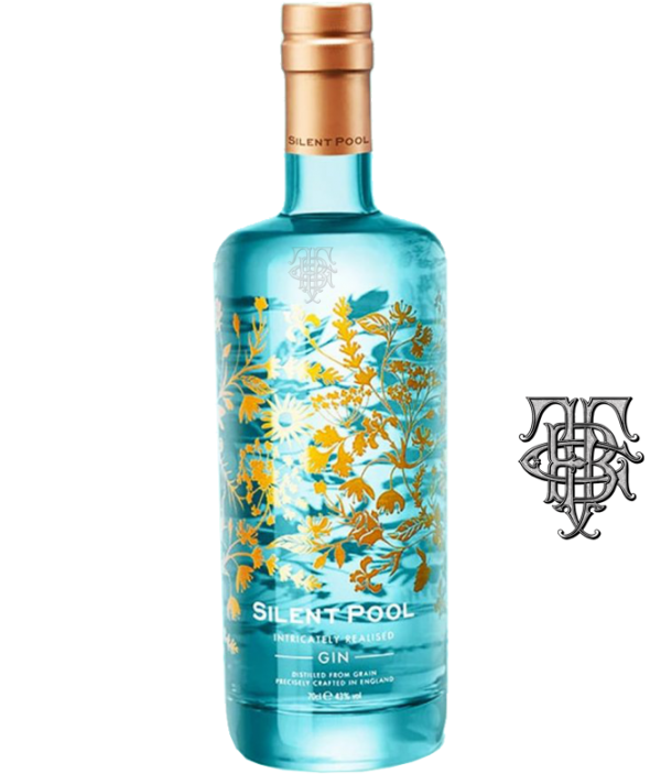 Silent Pool Gin - The Gin Buzz