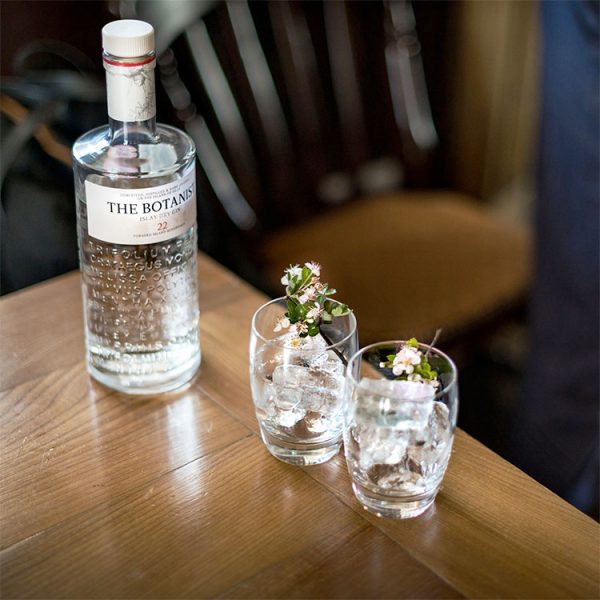 The Botanist - The Gin Buzz