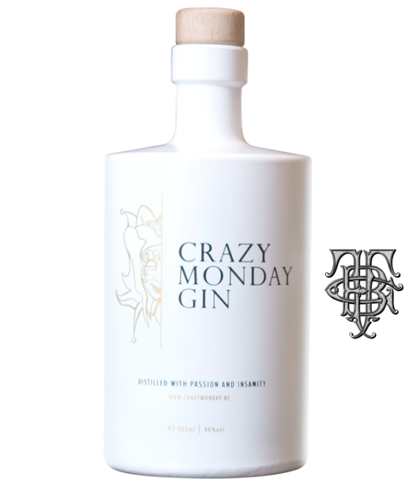 Crazy Monday Gin - The Gin Buzz