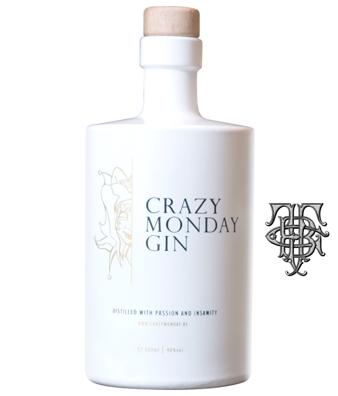 Crazy Monday Gin - The Gin Buzz