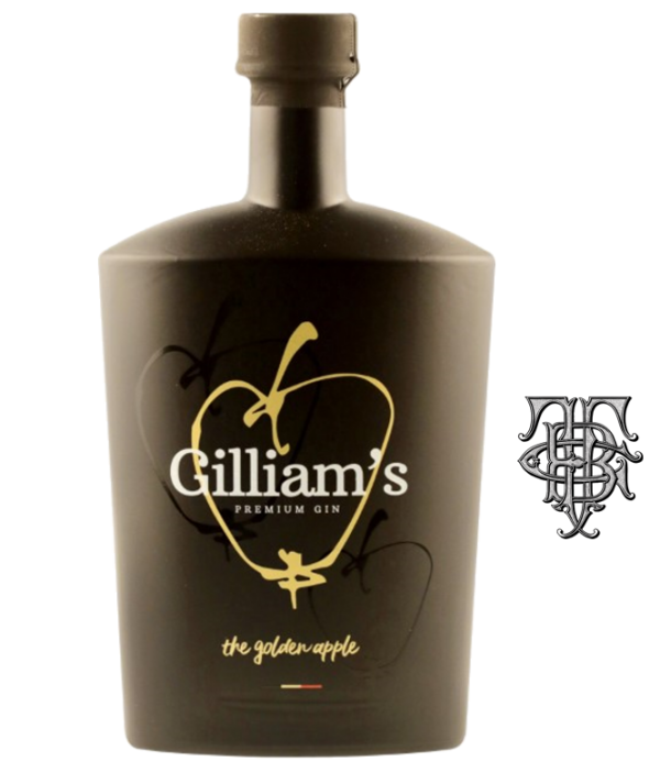 Gilliam's Gin - The Gin Buzz