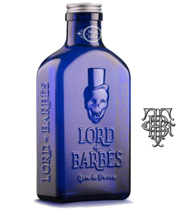 Lord of Barbes - The Gin Buzz