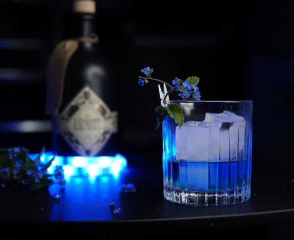 The Illusionist Dry Gin - The Gin Buzz