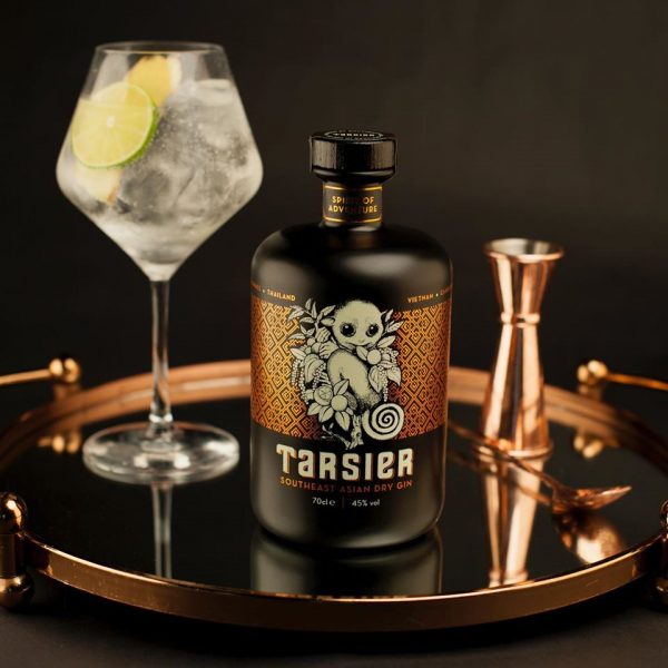 Tarsier Gin - The Gin Buzz
