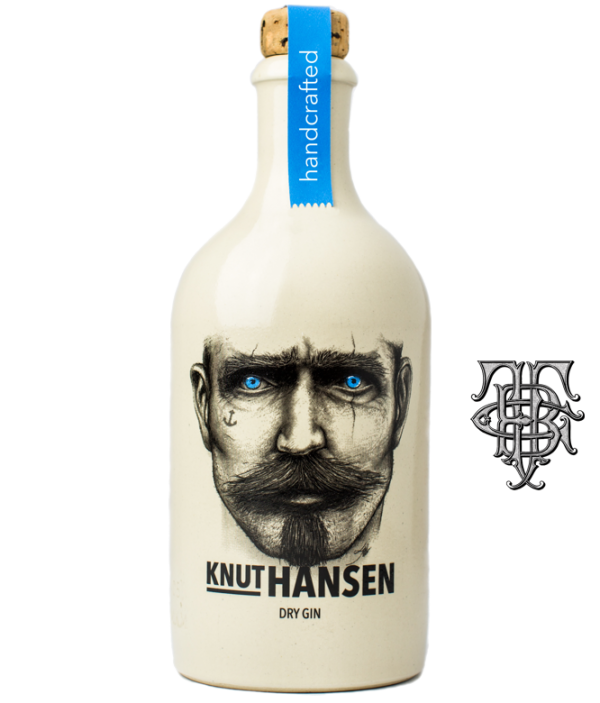 Knut Hansen - The Gin Buzz