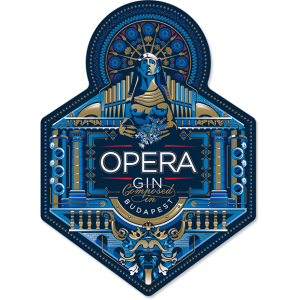 Opera Gin - The Gin Buzz