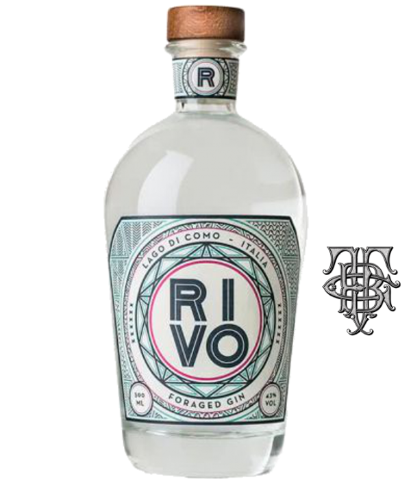 Rivo Gin - The Gin Buzz