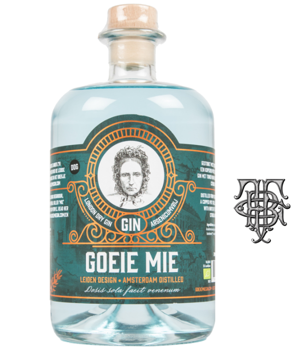 Goeie Mie Gin - The Gin Buzz