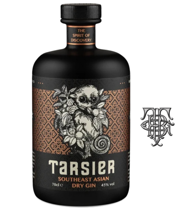Tarsier Gin - The Gin Buzz
