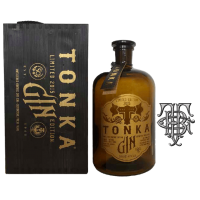 Tonka Gin - The Gin Buzz