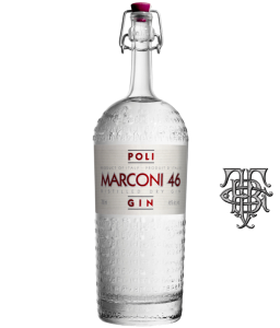 Marconi 46 Gin - The Gin Buzz