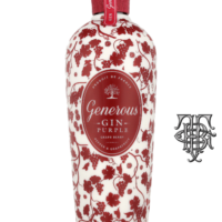 Generous Gin Purple Grape Berry